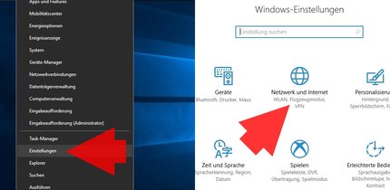 Windows 10: WLAN-Netzwerk löschen (bebilderte Anleitung)