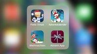 7 Adventskalender-Apps 2019 für iPhone: Ab heute virtuelle Türchen öffnen