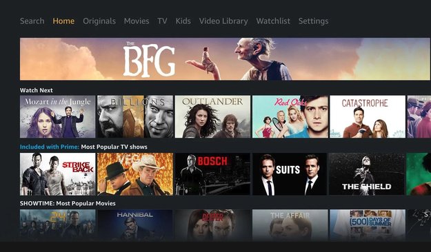 Amazon Prime Video: Jetzt für Android TV erhältlich – bald auch für Chromecast?