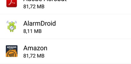 So kann man das Standard-Programm unter Android ändern