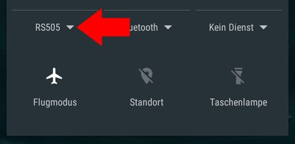 So aktiviert / deaktiviert ihr DHCP (Android)