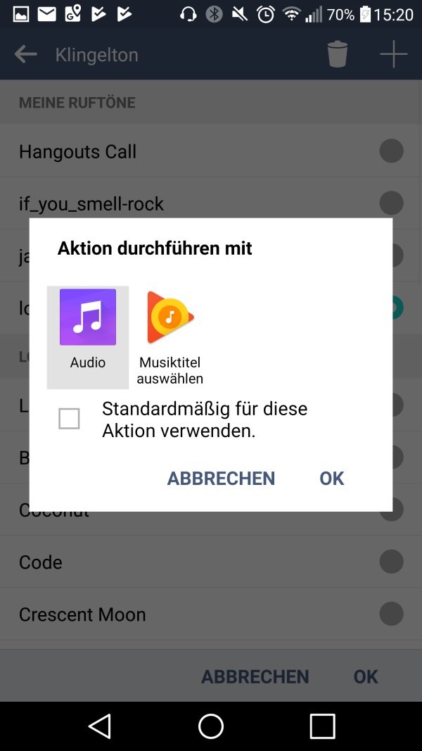 android-klingelton-aendern