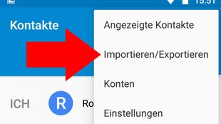 Android-Kontakte synchronisieren – so geht's richtig