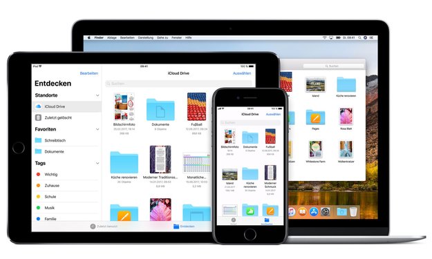 iCloud: Apple erlaubt kostenloses Ausprobieren von mehr Speicherplatz