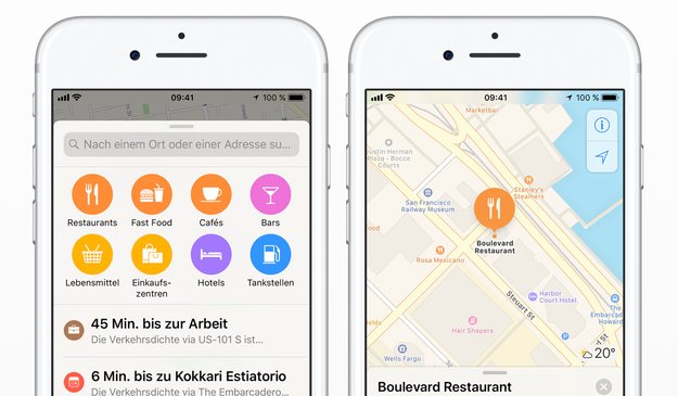 Studie zeigt: So viel besser ist Google Maps als Apple Maps