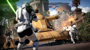 Star Wars Battlefront 2: Änderungen des Progressions-Systems in Sicht