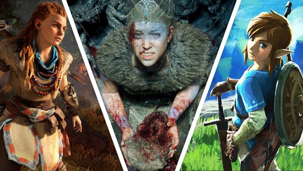 Das Videospieljahr 2017: Ein großer Schritt nach vorn