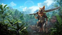 Biomutant im Test: Breath of the Waschbär?