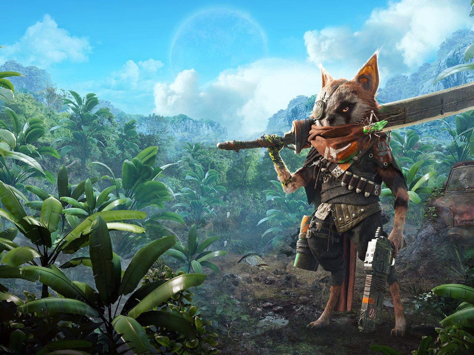 Biomutant im Test Breath of the Waschb r