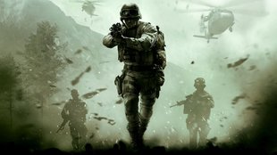 Call of Duty-Statistik: Immer weniger Spieler zocken den Singleplayer