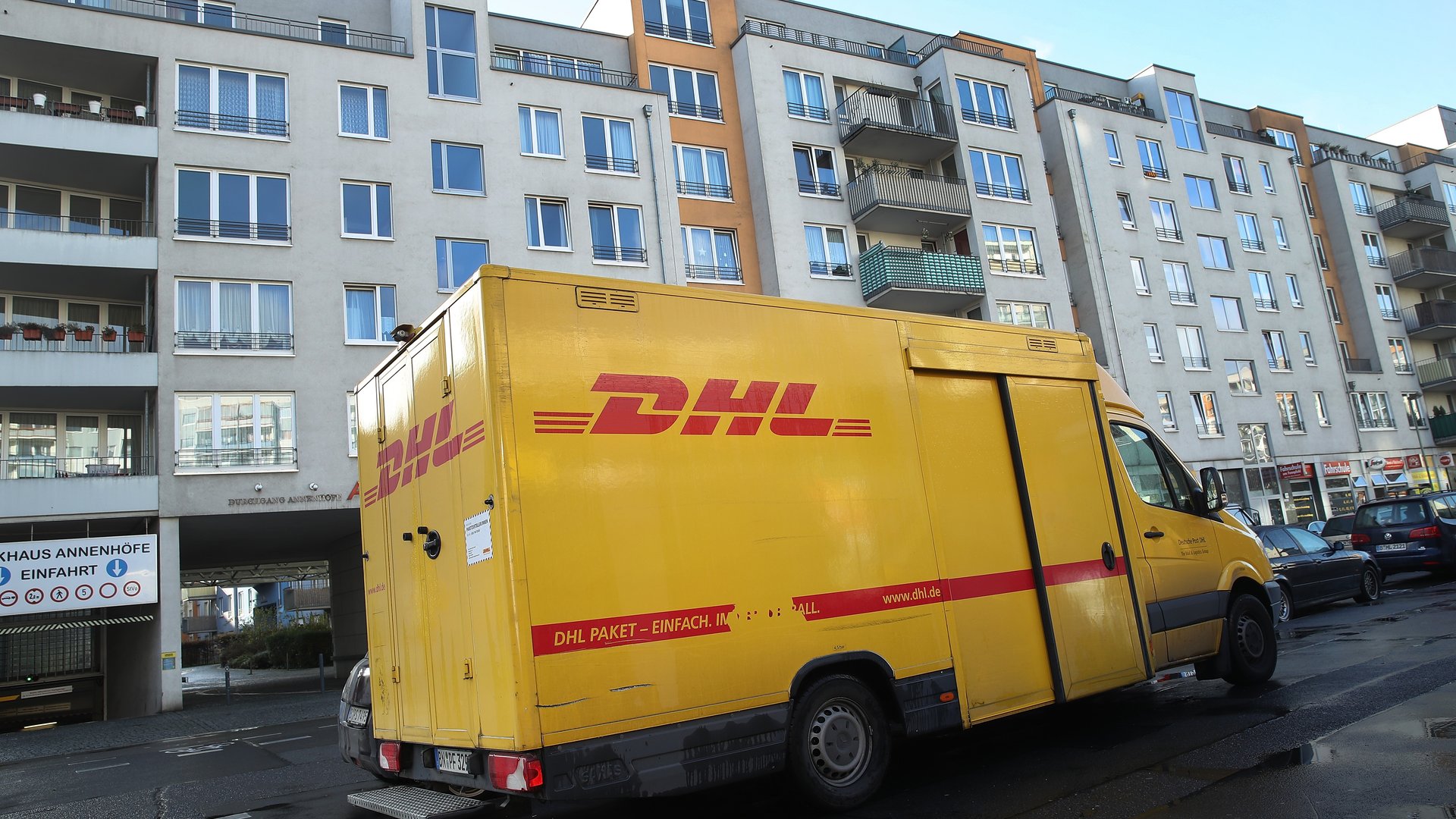 Pakete aus der Packstation abholen So klappts mit und ohne Karte