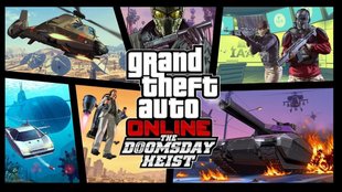 GTA Online: Doomsday Heist bringt fliegende Autos, Jetpacks – oh, und die Apokalypse