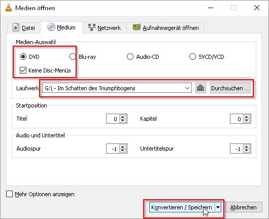 Dvd Kopieren Mit Vlc Dvd Kopieren Mit Vlc