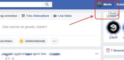 Geburtsdatum in Facebook verstecken: Schritt-für-Schritt-Anleitung
