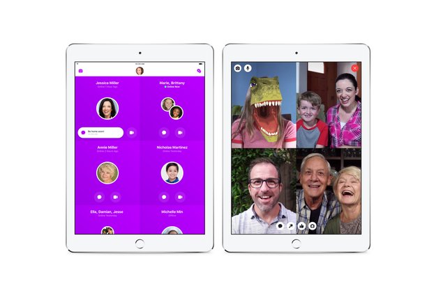 Facebook Messenger Kids: Neuer Chat-Dienst für Kinder gestartet