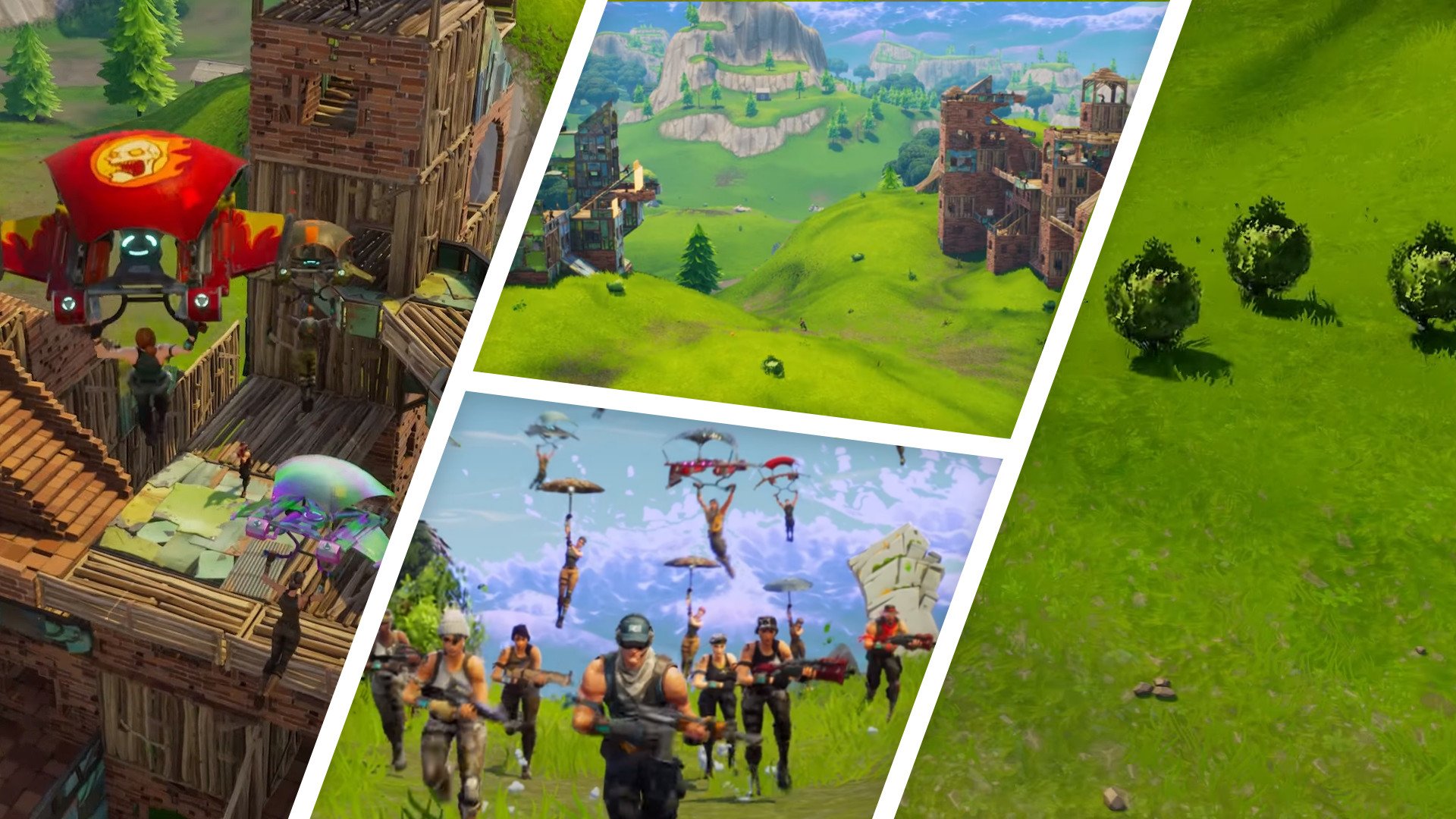 Fortnite Battle Royale 50 Vs 50 Modus Erklart Regeln Und Infos - 