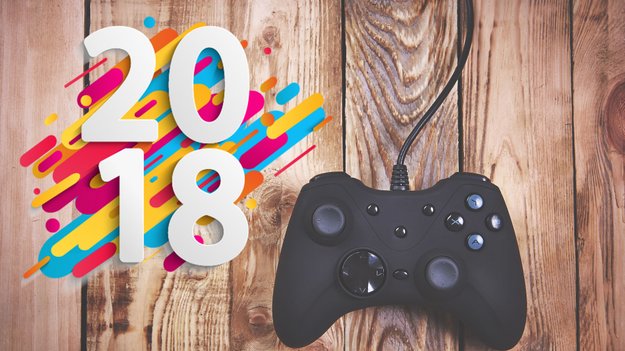 Neue Spiele in 2018: Diese Game-Releases erwarten euch auf PS4, PC und Xbox