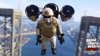 GTA Online: Jetpack finden - Infos, Upgrades und Gameplay