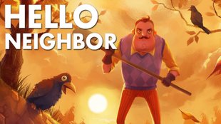 Hello Neighbor im Test: Des Wahnsinns Nachbar oder des Nachbars Wahnsinn?