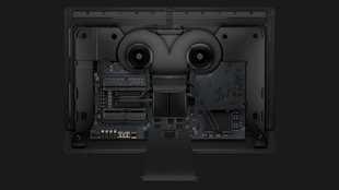 Aufsehenerregender Fund: Zweiter Wunder-Chip im iMac Pro entdeckt