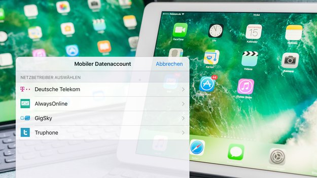 Neuer iPad-Tarif für 40 Länder: 100 MB gratis versurfen
