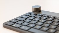 Bluetooth-Keyboard Logitech Craft im Test: Tastenbrett mit groben Schnitzern