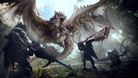 Monster Hunter World im Test: Scheitern ist der größte Lehrer