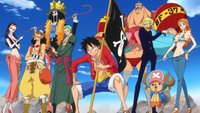 One Piece: Manga ist zu 80 Prozent fertig