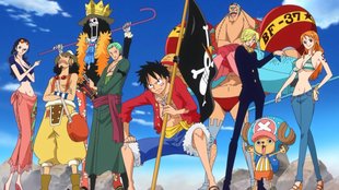 One Piece: Manga ist zu 80 Prozent fertig