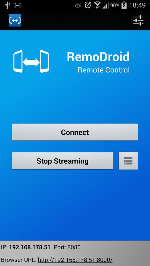 remodroid