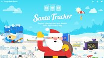 Santa Tracker 2019: Die Flugroute des Weihnachtsmanns mit Google und NORAD live verfolgen