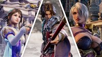 Soul Calibur 6: Charaktere und Kämpferliste