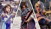 Soul Calibur 6: Charaktere und Kämpferliste