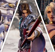 Soul Calibur 6: Charaktere und Kämpferliste