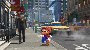 Ein DLC zu Super Mario Odyssey wäre für die Entwickler denkbar