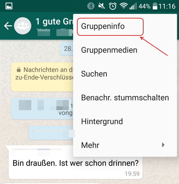 39+ Whatsapp gruppe bild aendern , WhatsApp Gruppenbild ändern so klappts