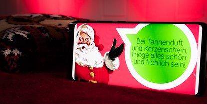 Kostenlose Weihnachtsgrüße Für Whatsapp Co Zum Versenden