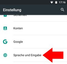 WhatsApp: Tastatur ändern – Anleitung