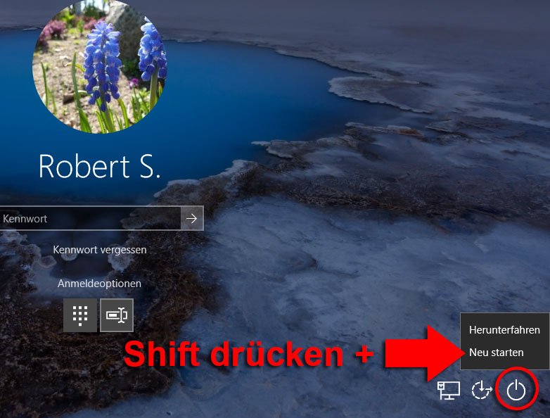 Windows 10 Startmenü reparieren, wenn es nicht mehr geht so funktioniert