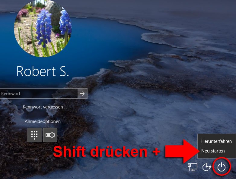 Windows 10 Bios Starten So Geht S