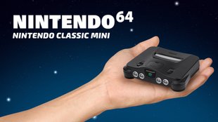 Mini N64: Trademark für einen N64-Controller genehmigt – Kommt es bald?