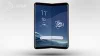 Galaxy X: Faltbares Smartphone von Samsung kommt – garantiert