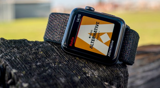 Apple Watch Series 3 LTE Test: Lohnt sich die Funkuhr?