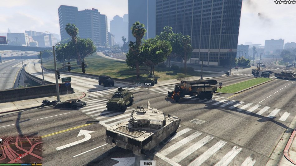Wie Heißt Das Gepanzerte Auto In Gta 5