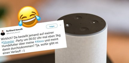 Amazon Alexa: Die 9 lustigsten Reaktionen der Sprachassistentin