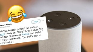 Amazon Alexa: Die 9 lustigsten Reaktionen der Sprachassistentin