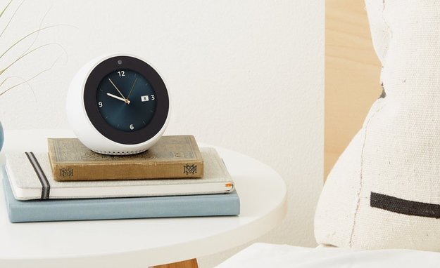 Amazon Echo Spot: Alexa mit Bildschirm ab sofort in Deutschland erhältlich