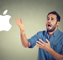 32 Probleme, die jeder Apple-Fan kennt