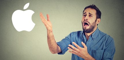 32 Probleme, die jeder Apple-Fan kennt