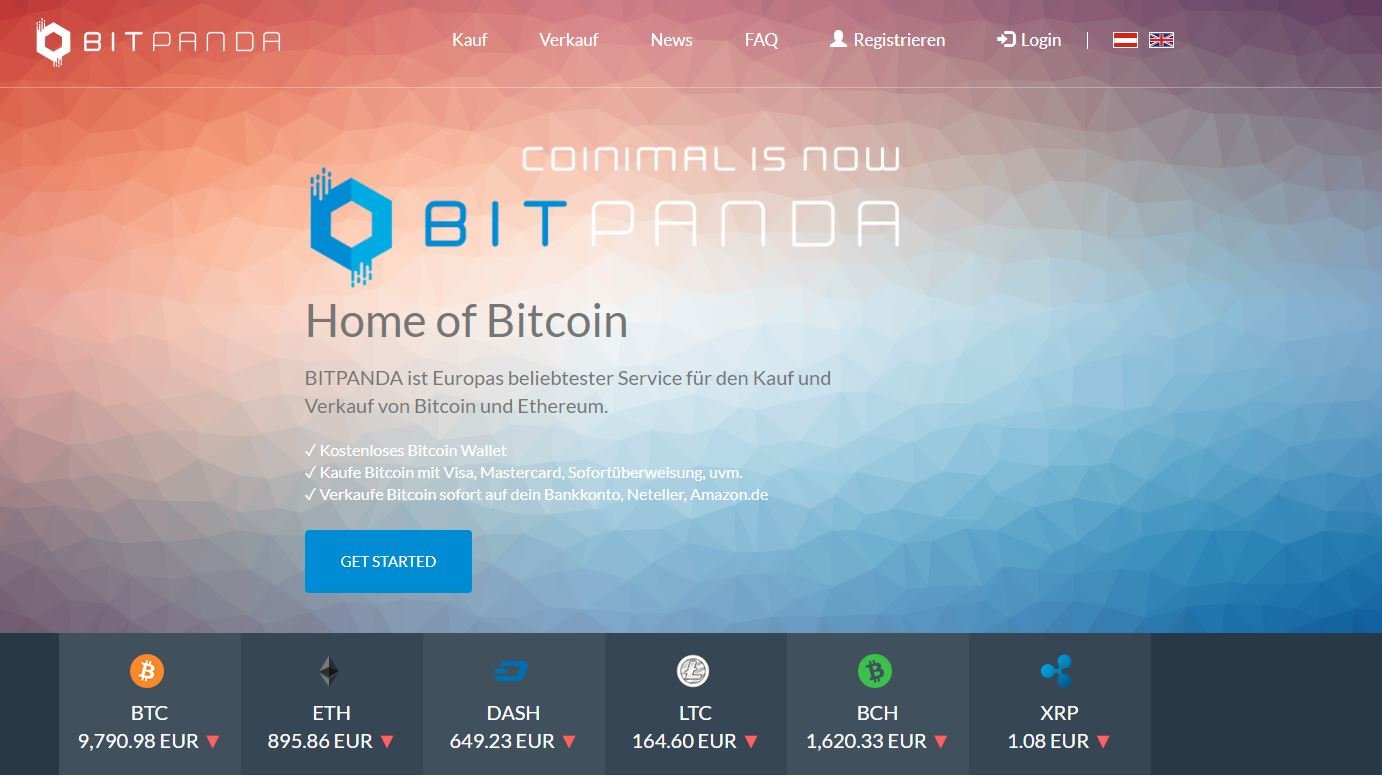 Die 10 Besten Coinbase Alternativen Fur Bitcoin Und Co - 